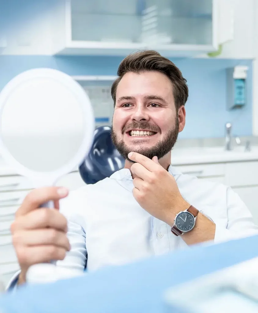 Ästhetik & Zahnersatz bei der Zahnarztpraxis Ingelheim
