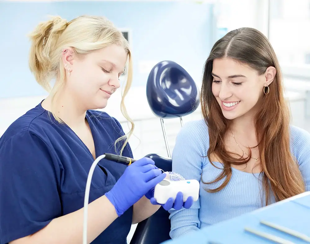 Prophylaxe & Prävention in der Zahnarztpraxis Ingelheim