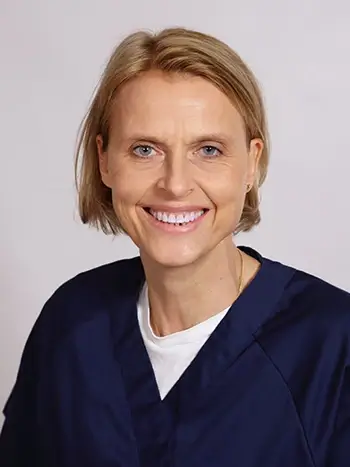 Zähnärztin Dr. Barbara Hagedorn